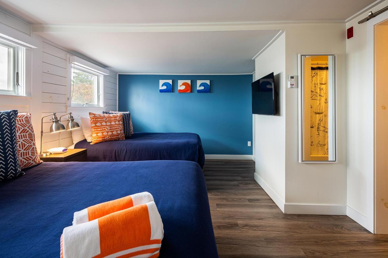 Breakwater Hotel Provincetown Eksteriør billede