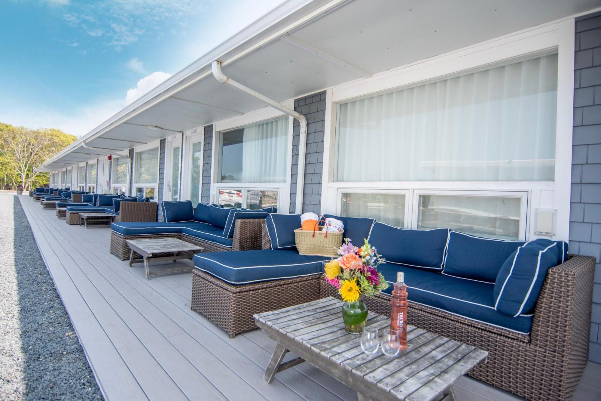 Breakwater Hotel Provincetown Eksteriør billede