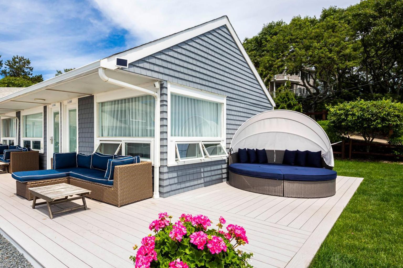 Breakwater Hotel Provincetown Eksteriør billede
