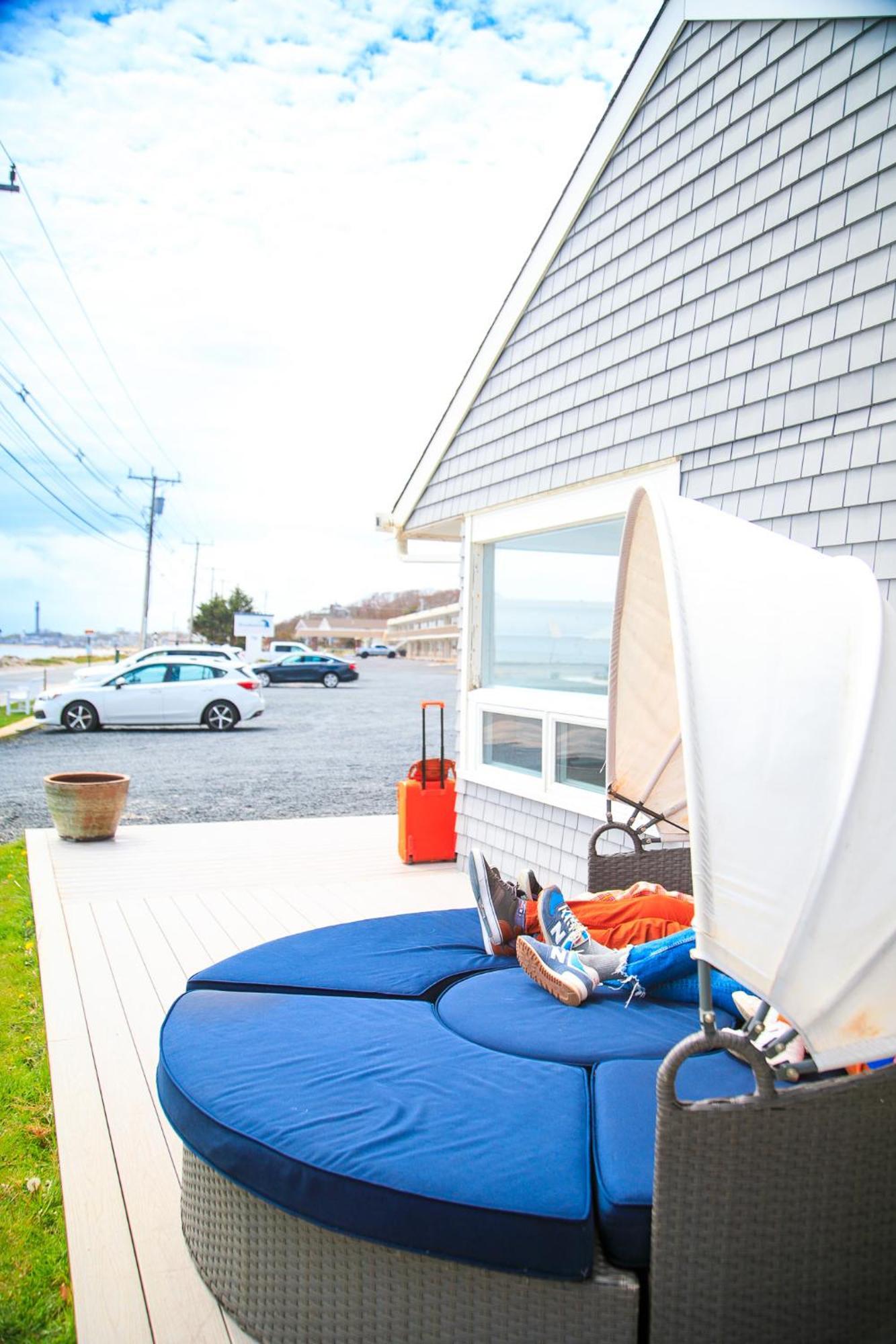 Breakwater Hotel Provincetown Eksteriør billede