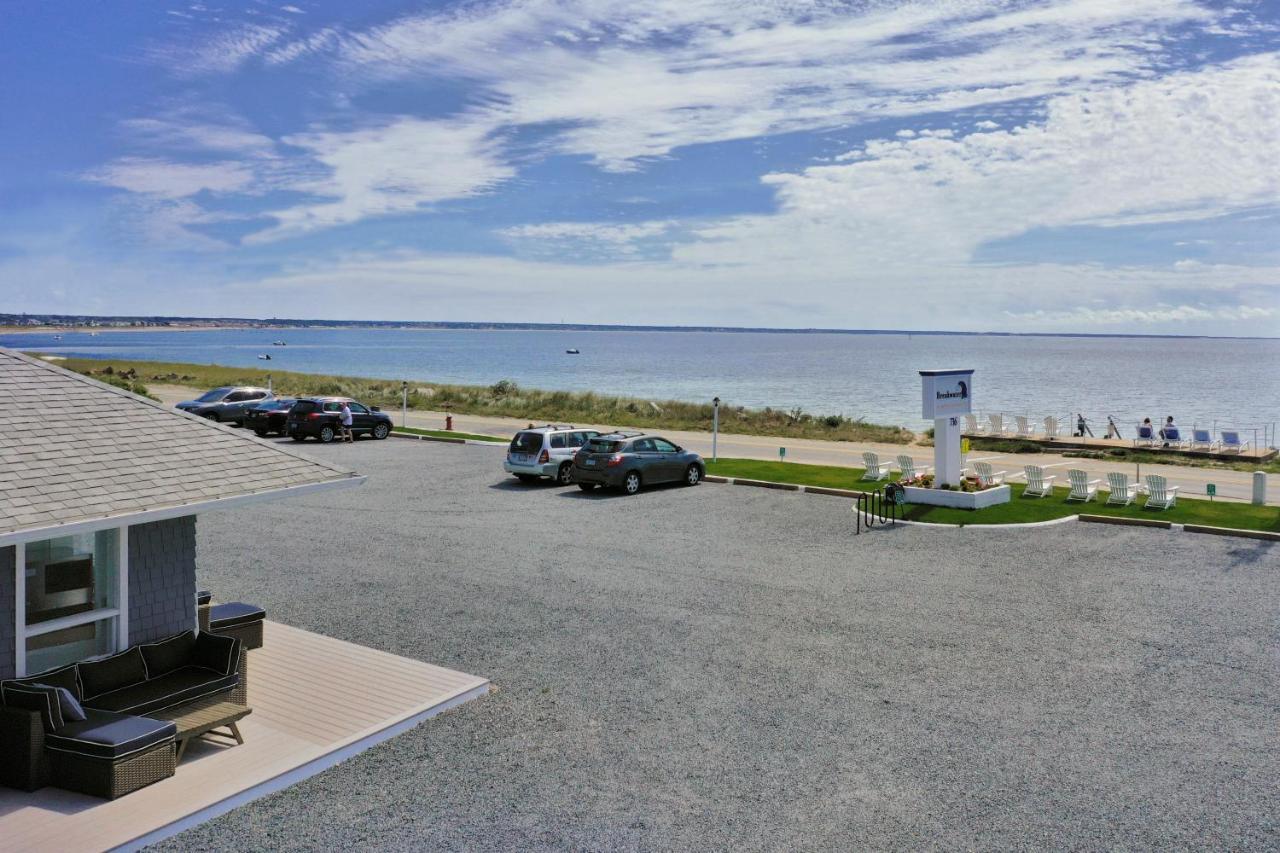 Breakwater Hotel Provincetown Eksteriør billede